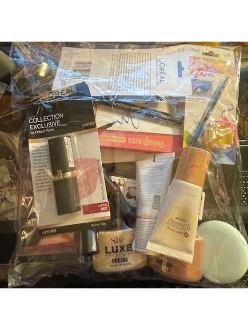 Beauty Makeup Assortment/Various Items